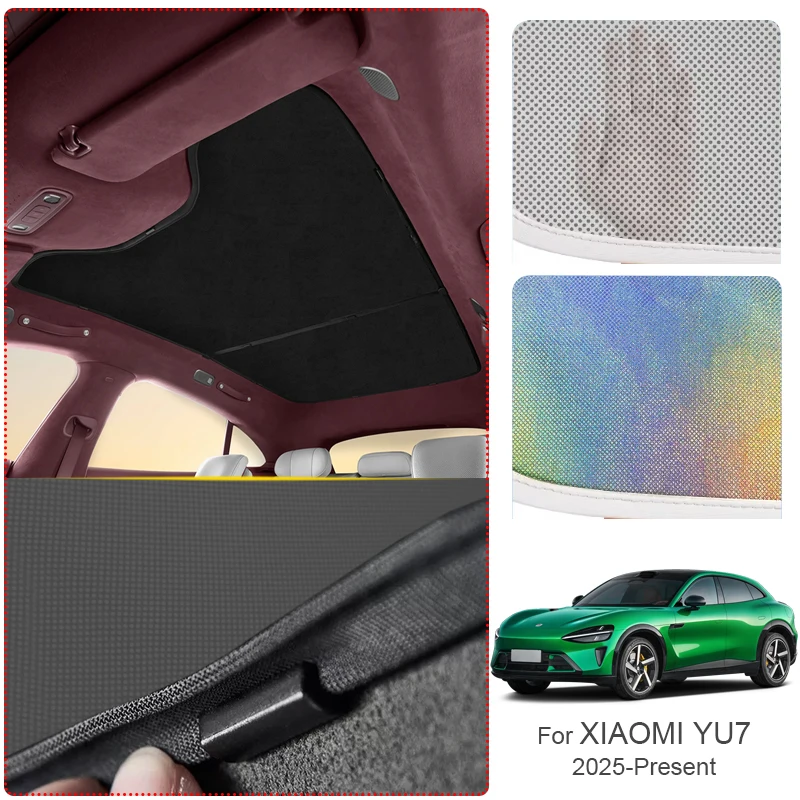 Araba Sunroof Güneşlik Kapak X - Car Accessories Xiaomi incelemesi ve fiyatı
