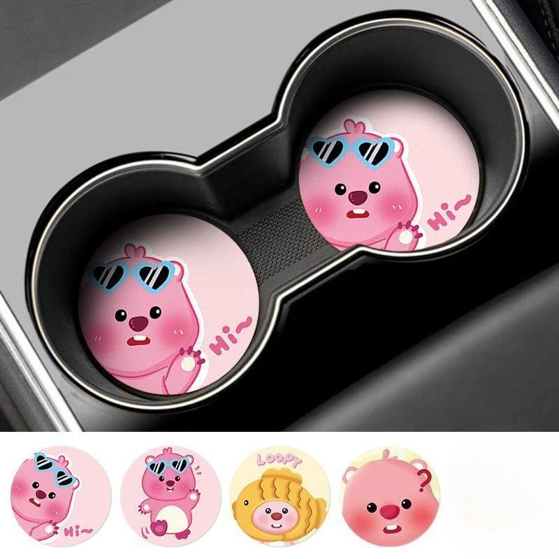 Loopy Yaratıcı Karikatür Araba - Car Accessories For Boys incelemesi ve fiyatı