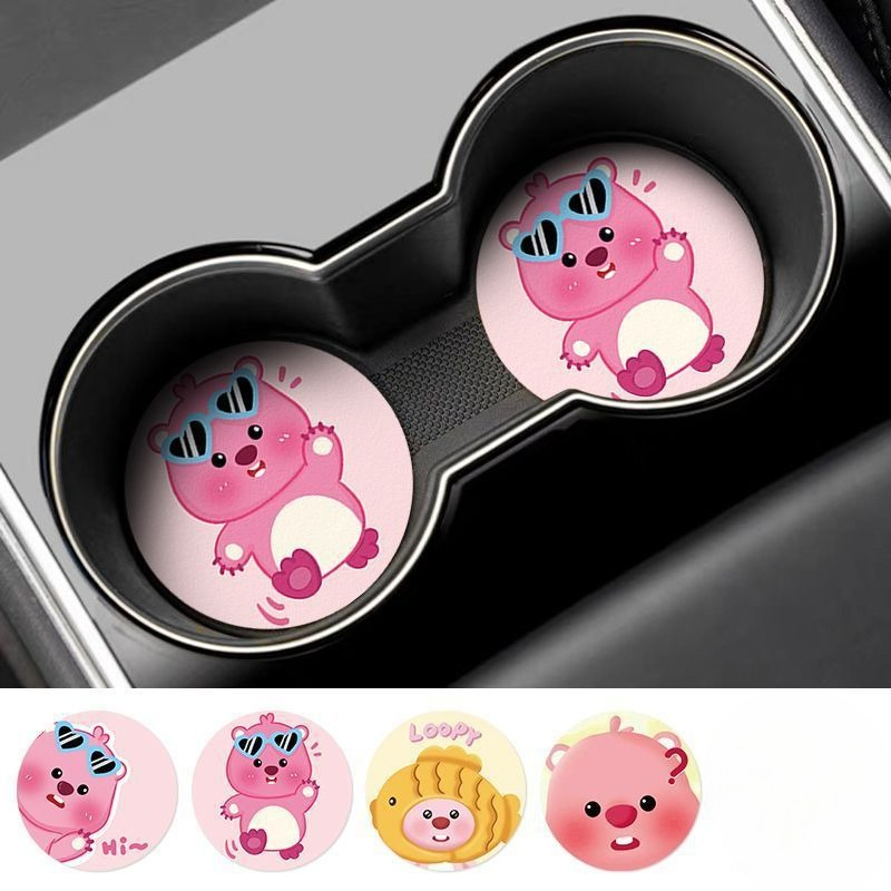 Loopy Yaratıcı Karikatür Araba - Car Accessories For Boys incelemesi ve fiyatı