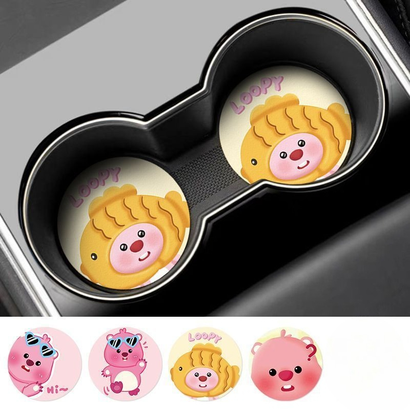 Loopy Yaratıcı Karikatür Araba - Car Accessories For Boys incelemesi ve fiyatı