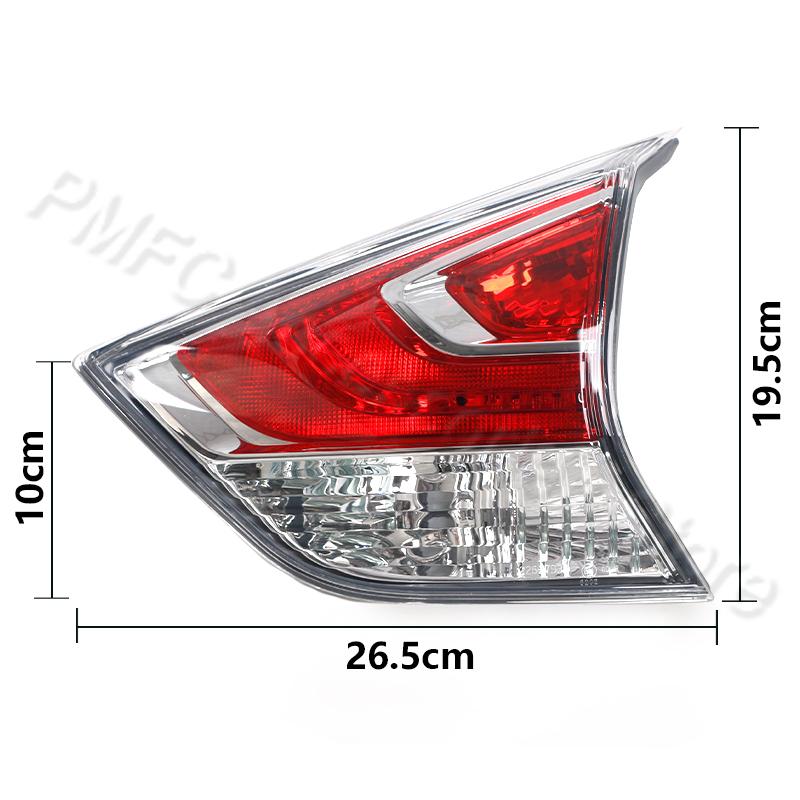 Kuyruk lambası aksamı arka dön - Car Accessories Nissan Xtrail incelemesi ve fiyatı