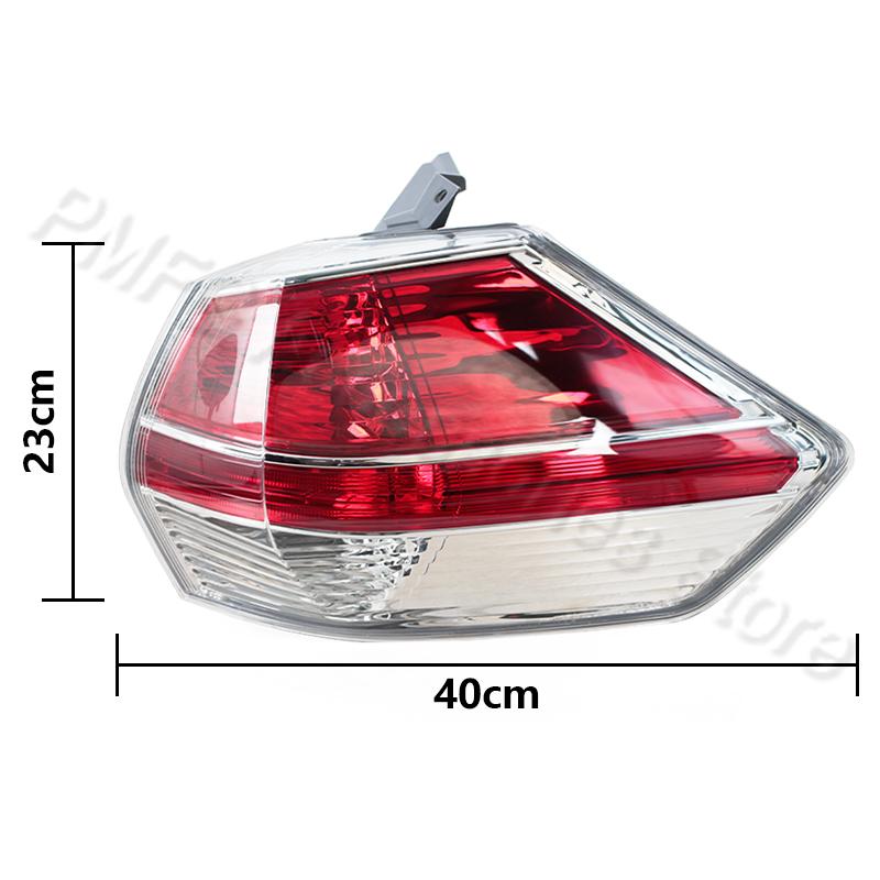 Kuyruk lambası aksamı arka dön - Car Accessories Nissan Xtrail incelemesi ve fiyatı