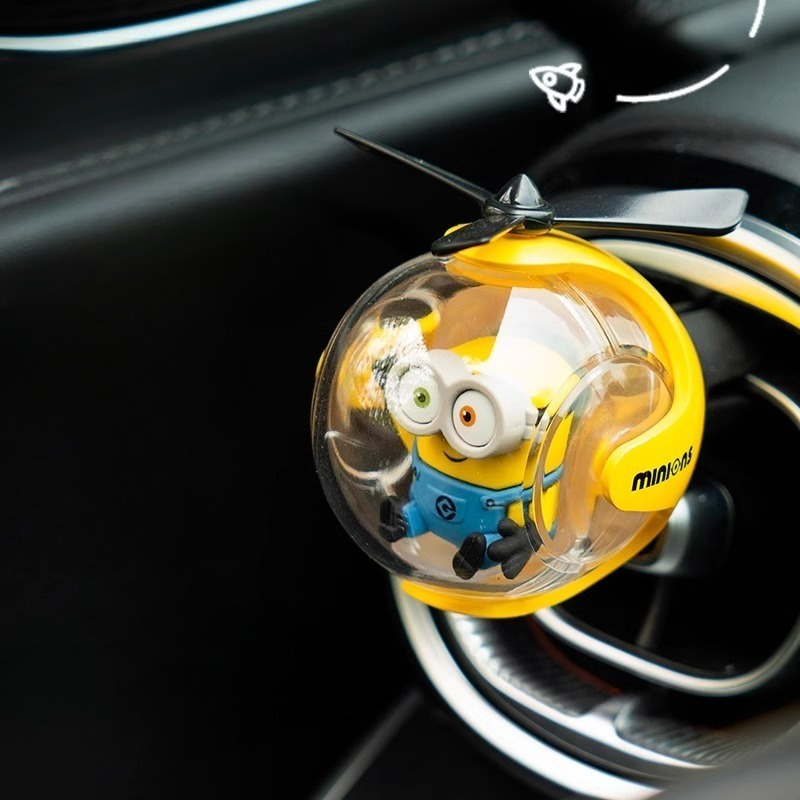 Minyonlar Araba Kokusu, Seviml - Car Accessories Usa incelemesi ve fiyatı