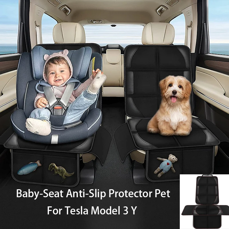 Tesla Model 3 Y Araba Koltuk K - Car Accessories For Boys incelemesi ve fiyatı