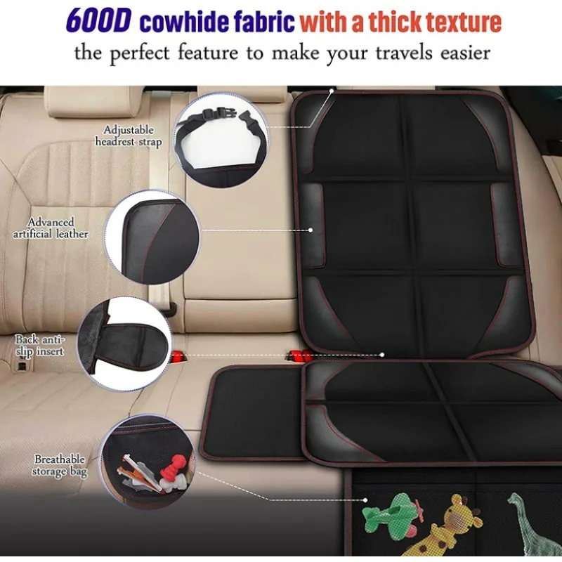 Tesla Model 3 Y Araba Koltuk K - Car Accessories For Boys incelemesi ve fiyatı
