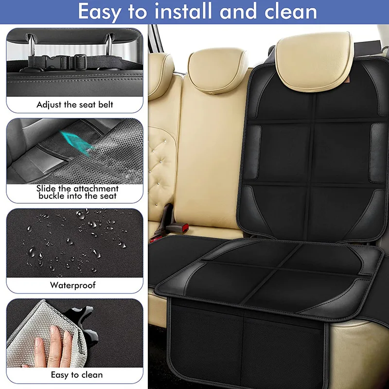 Tesla Model 3 Y Araba Koltuk K - Car Accessories For Boys incelemesi ve fiyatı