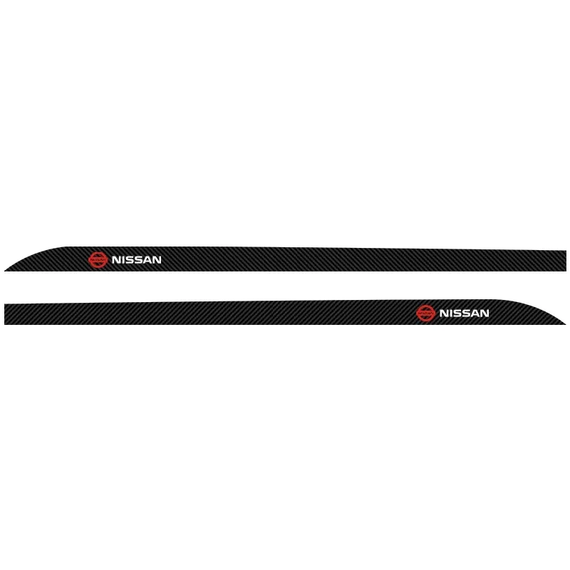 2 adet araba logosu karbon Fib - Car Accessories Nissan Xtrail incelemesi ve fiyatı
