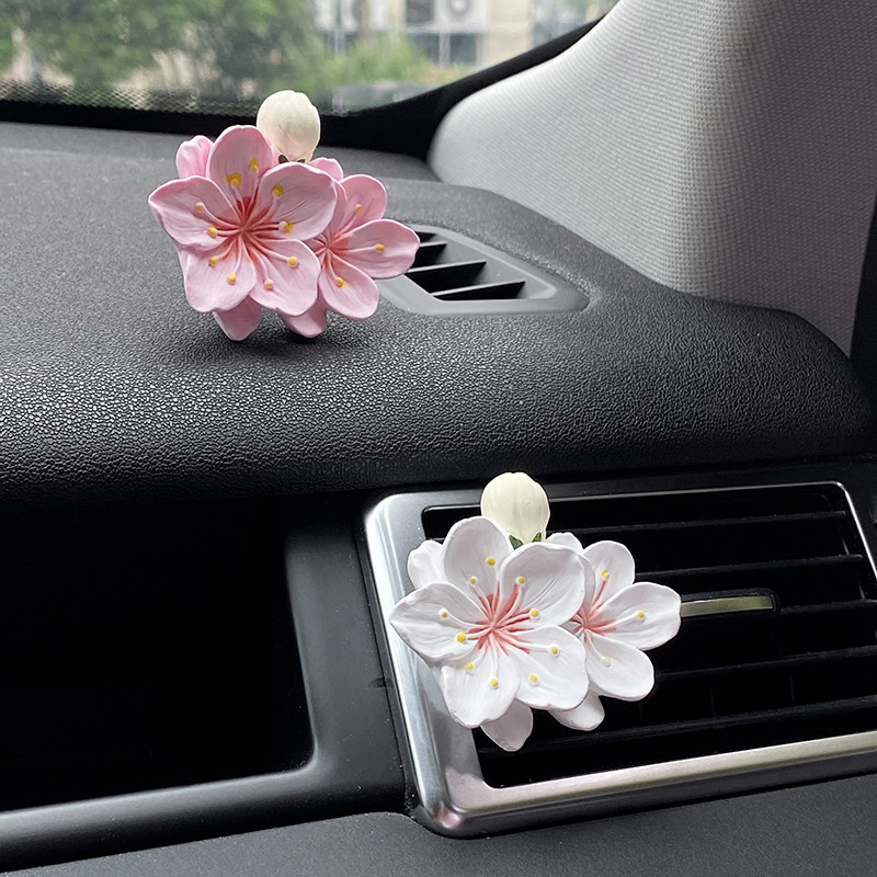 1 adet Araba Moda Küçük Zarif  - Car Accessories Usa incelemesi ve fiyatı