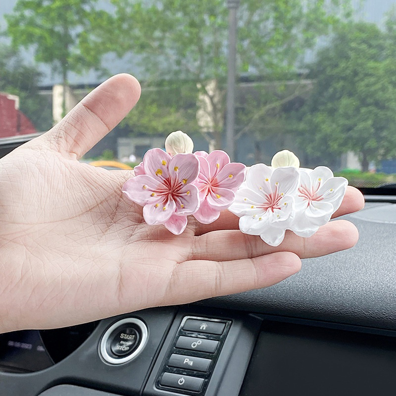 1 adet Araba Moda Küçük Zarif  - Car Accessories Usa incelemesi ve fiyatı