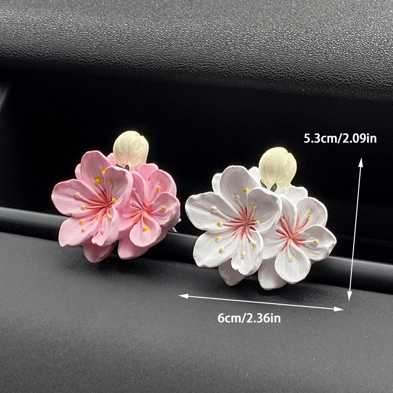 1 adet Araba Moda Küçük Zarif  - Car Accessories Usa incelemesi ve fiyatı