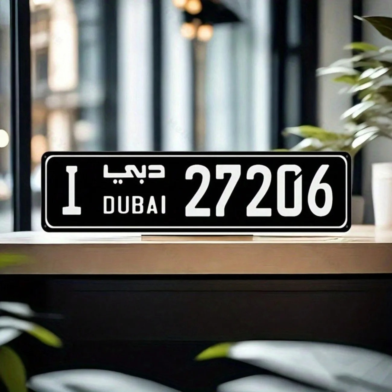 Kazımalı Alüminyum Dubai Temal - Car Accessories In Dubai incelemesi ve fiyatı