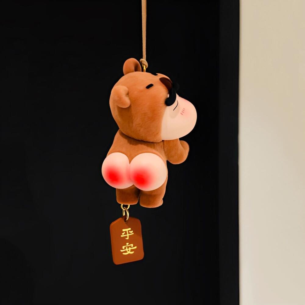 Araba İç Dekorasyonu Çizgi Fil - Car Accessories Hanging From Mirror incelemesi ve fiyatı