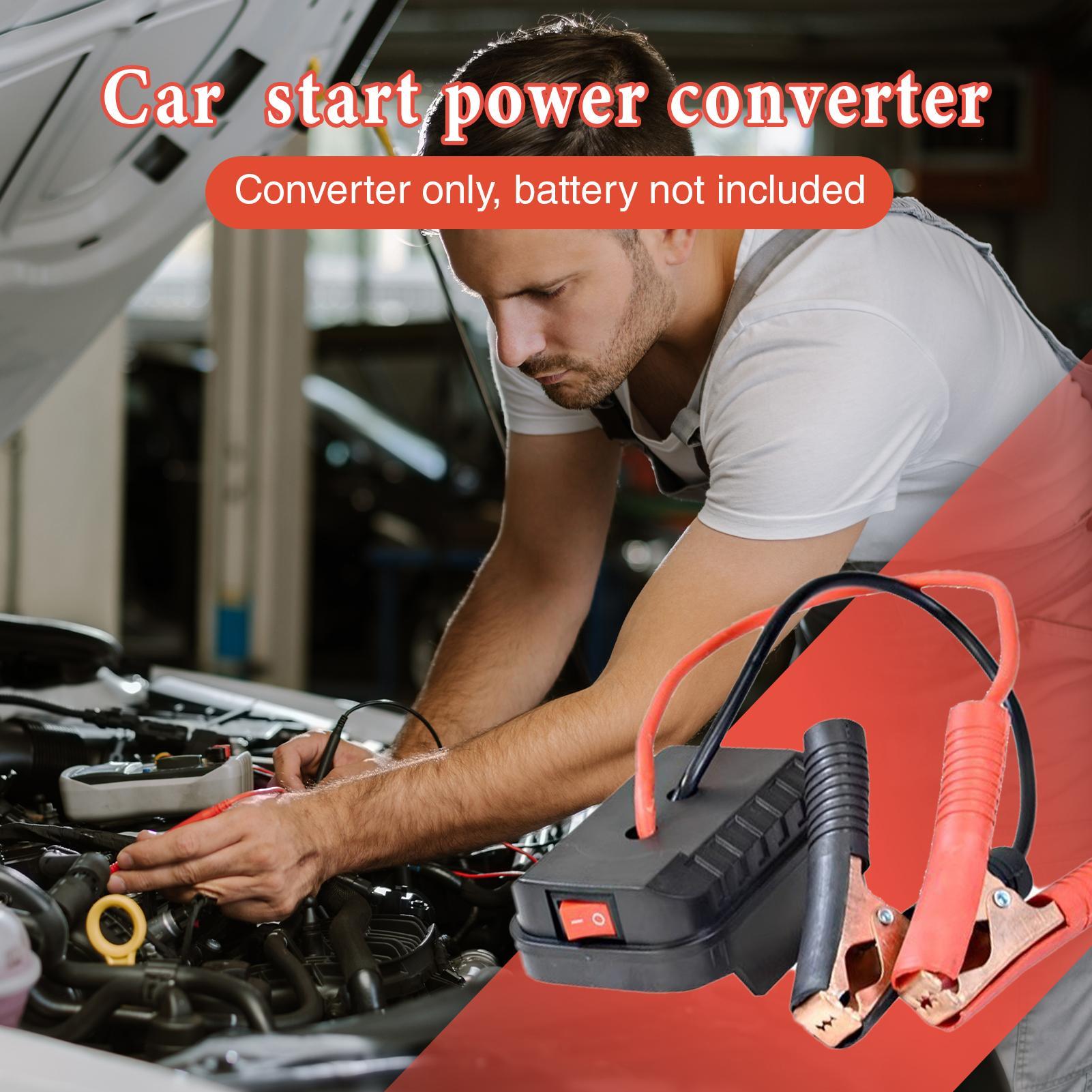 Taşınabilir Araç Aküsü Çalıştı - Portable Jump Starter incelemesi ve fiyatı