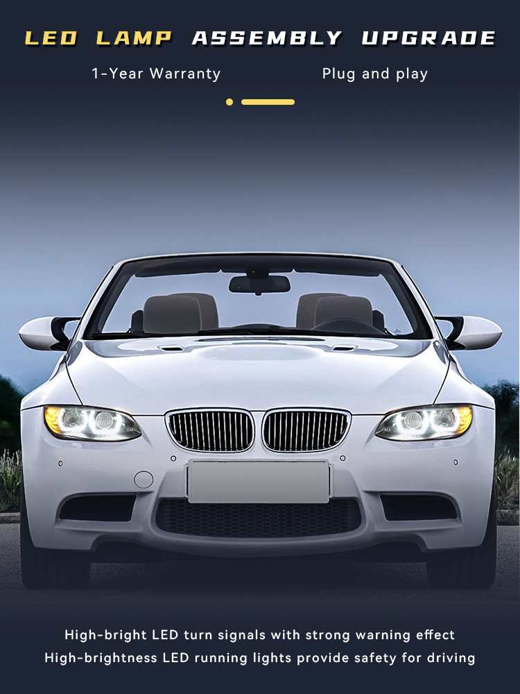 BMW E92 318 320 325 330 335 Ta - Accessories Car Near incelemesi ve fiyatı