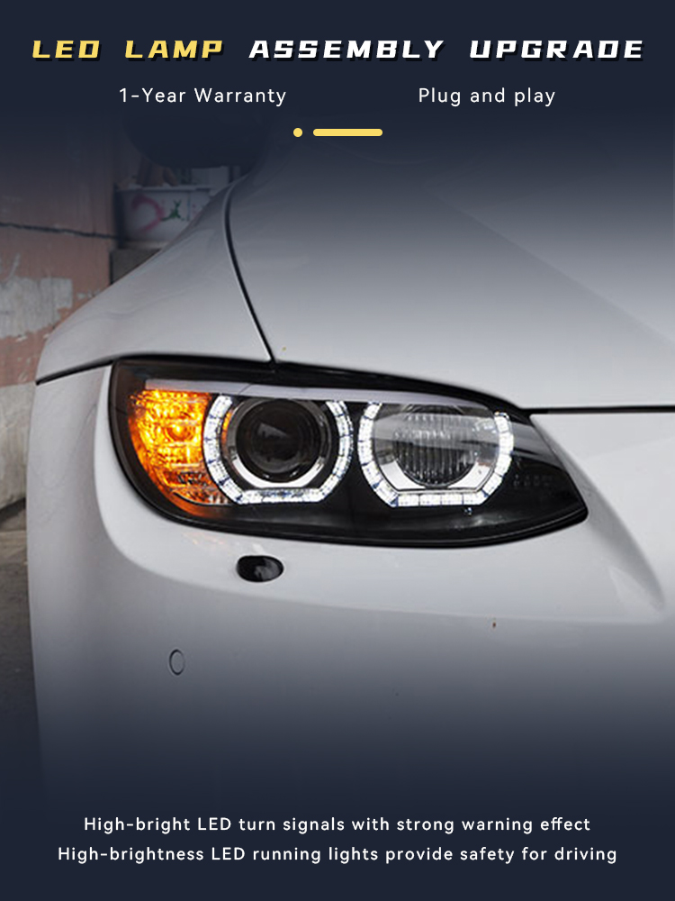 BMW E92 318 320 325 330 335 Ta - Accessories Car Near incelemesi ve fiyatı