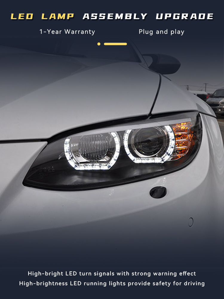 BMW E92 318 320 325 330 335 Ta - Accessories Car Near incelemesi ve fiyatı