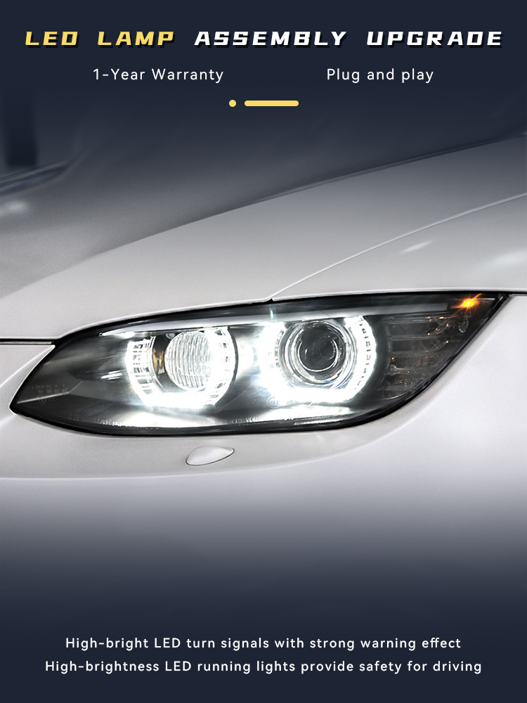 BMW E92 318 320 325 330 335 Ta - Accessories Car Near incelemesi ve fiyatı