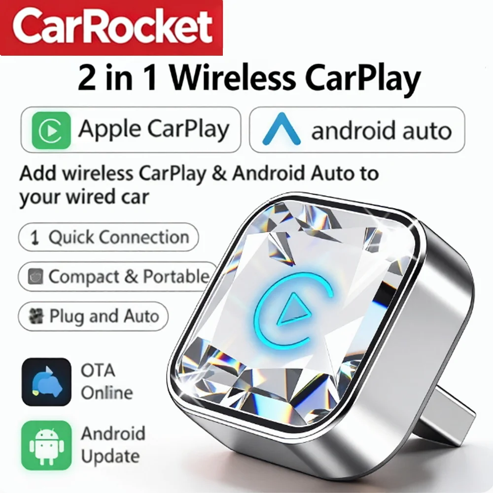 CarRocket Mini 2'si 1 Arada Ka - Car Accessories Usa incelemesi ve fiyatı