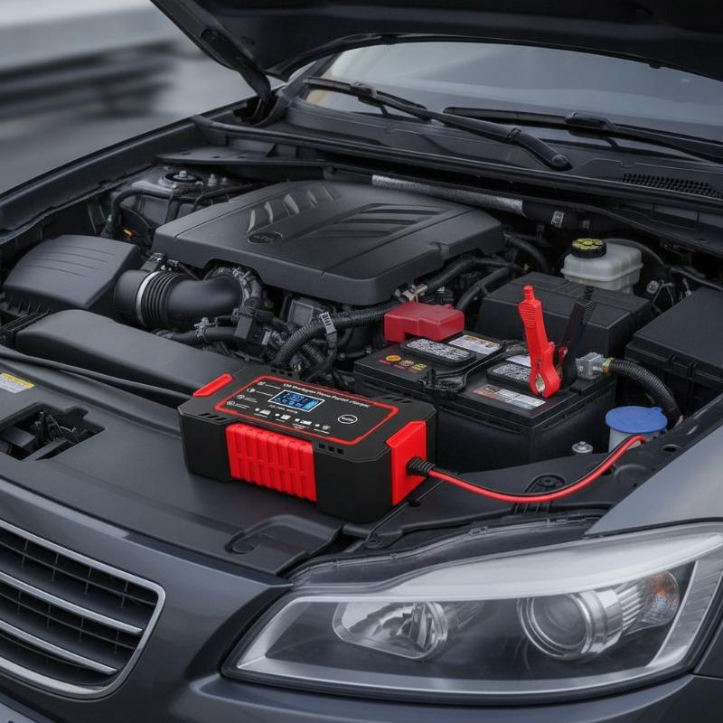 Acil Durum Araç Akü Şarj Cihaz - Portable Jump Starter incelemesi ve fiyatı