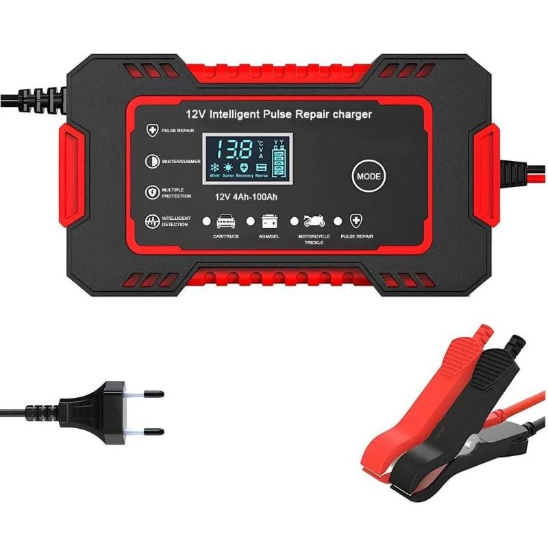 Acil Durum Araç Akü Şarj Cihaz - Portable Jump Starter incelemesi ve fiyatı