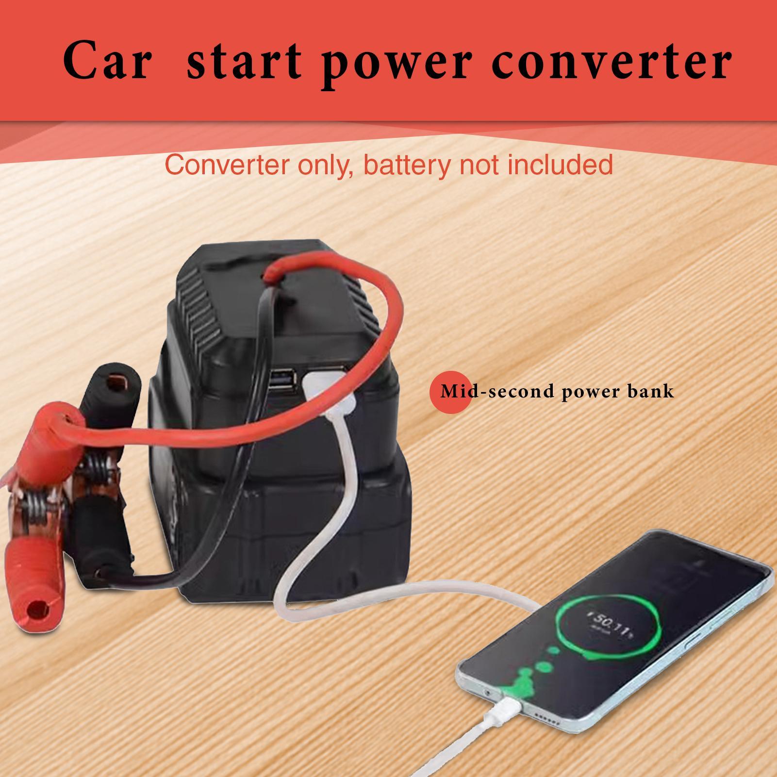 Araç Çalıştırma Aküsü Paketi,  - Portable Jump Starter incelemesi ve fiyatı