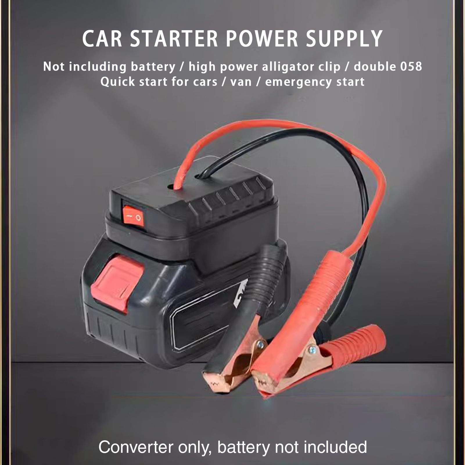 Araç Çalıştırma Aküsü Paketi,  - Portable Jump Starter incelemesi ve fiyatı