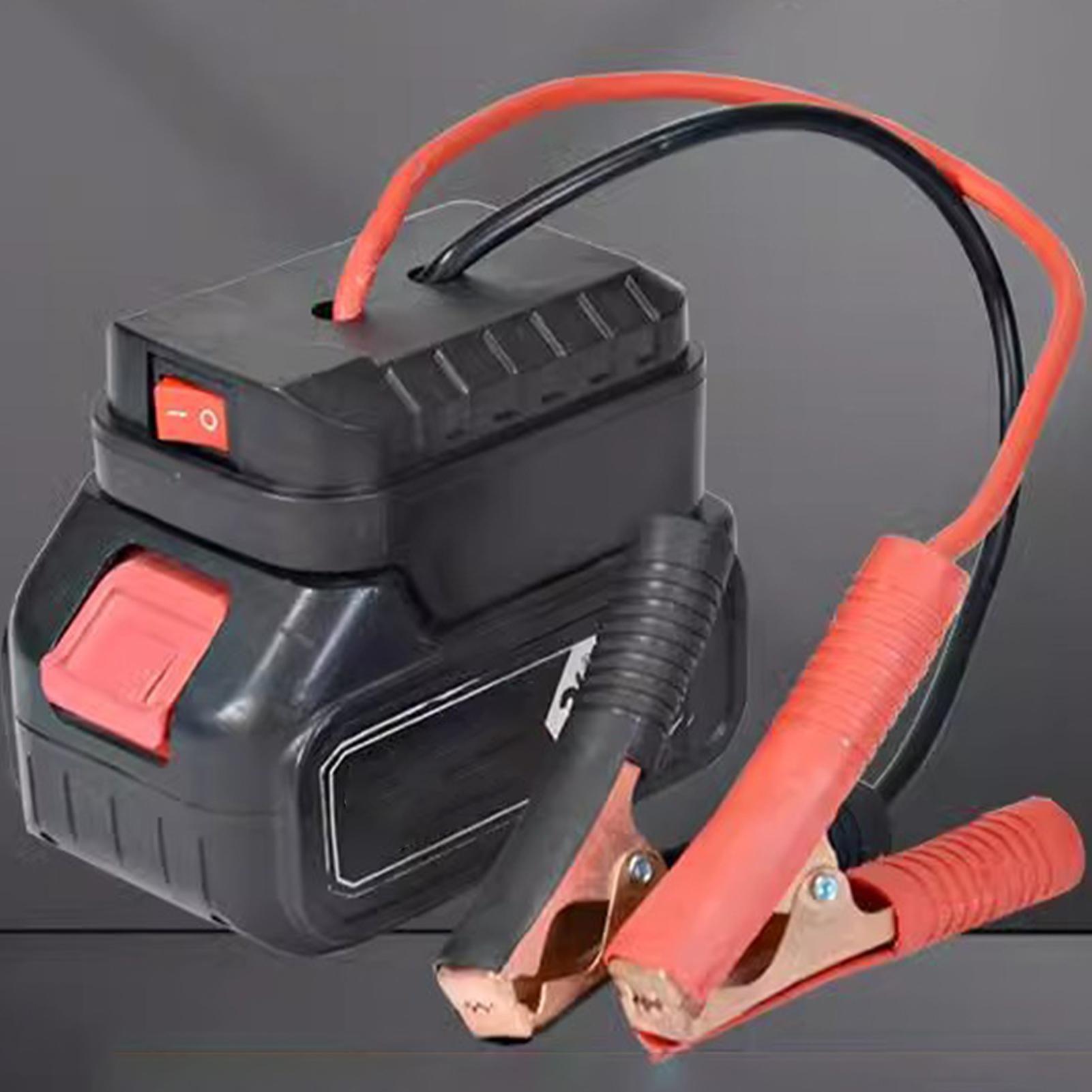 Araba Akü Takviye Cihazı Taşın - Portable Jump Starter incelemesi ve fiyatı