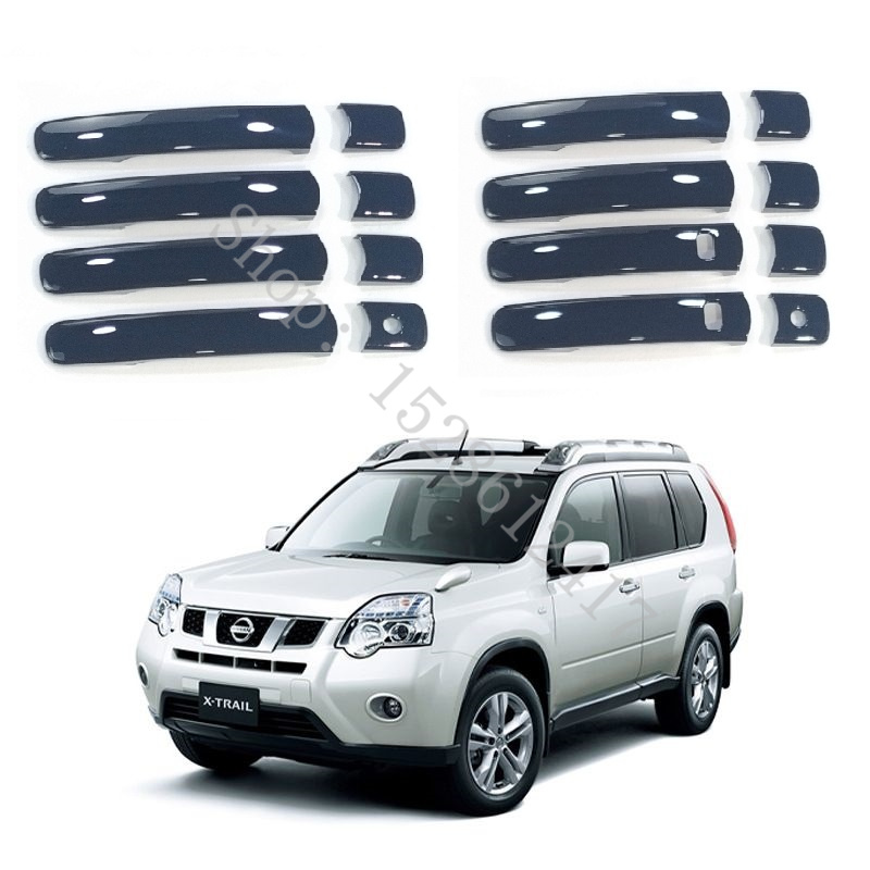 Nissan X-Trail X Trail T31 200 - Car Accessories Nissan Xtrail incelemesi ve fiyatı