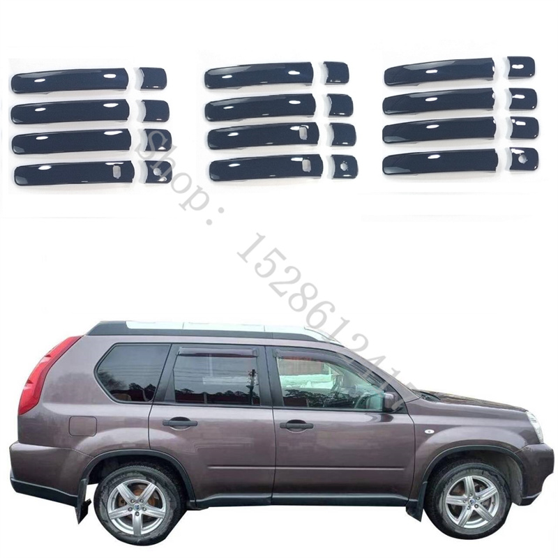Nissan X-Trail X Trail T31 200 - Car Accessories Nissan Xtrail incelemesi ve fiyatı