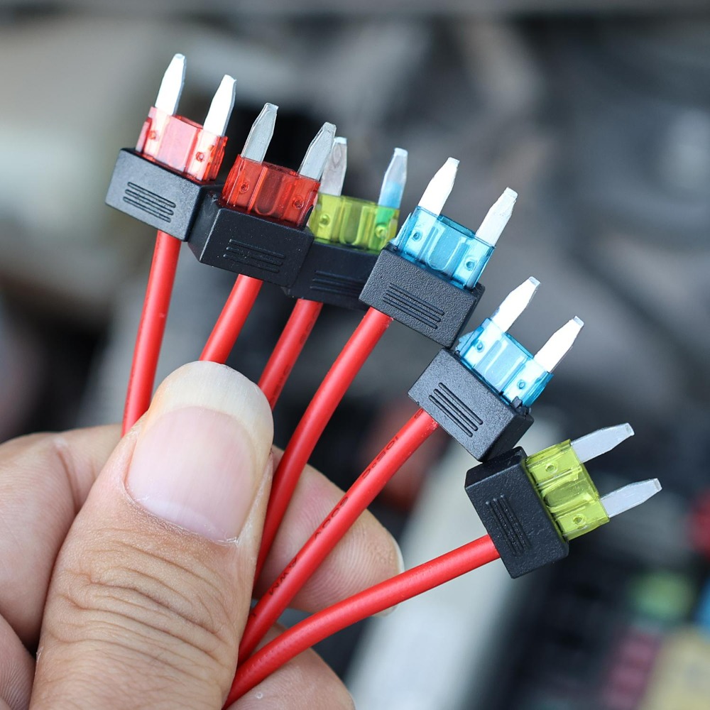 Araç Sigorta Adaptörü Mini Boy - Car Accessories Near Me incelemesi ve fiyatı