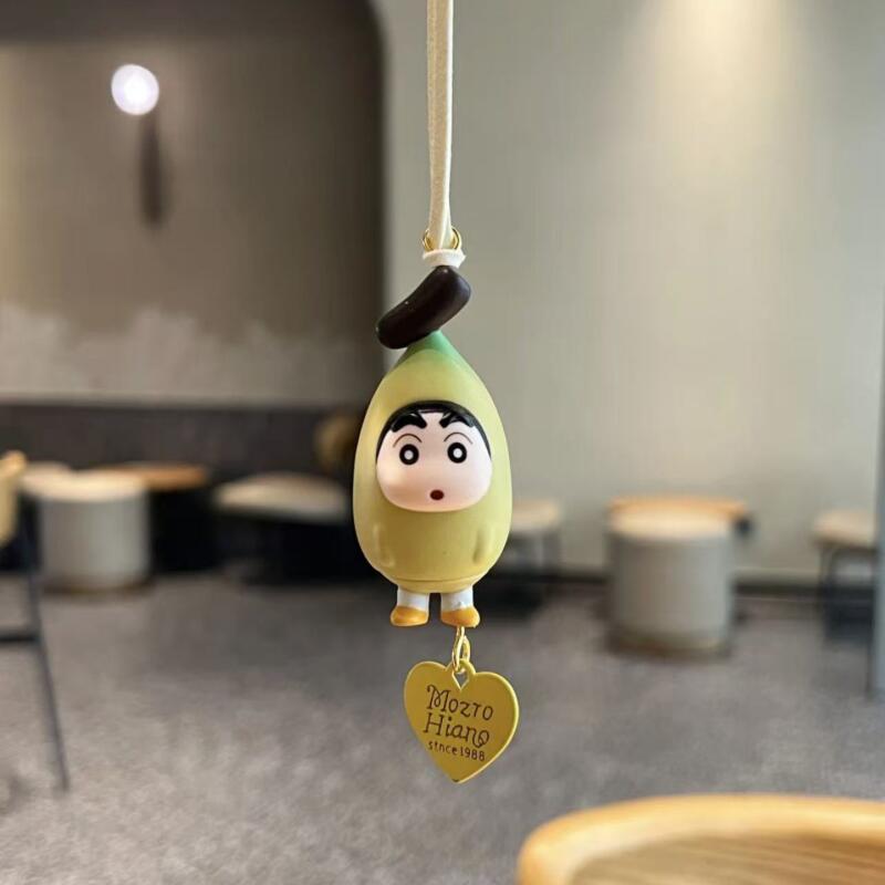 Kawaii Crayon Shin Chan Araba  - Car Accessories Hanging From Mirror incelemesi ve fiyatı