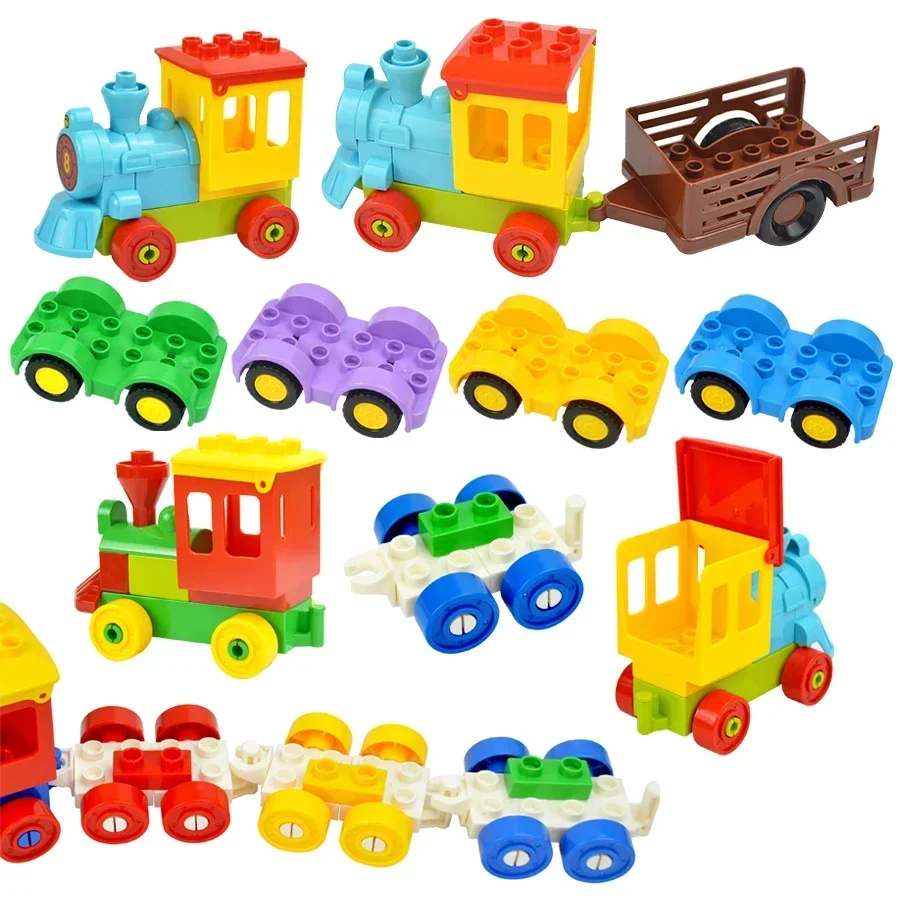 Büyük Boy Parça Demiryolu Tren - Accessories Car Near incelemesi ve fiyatı