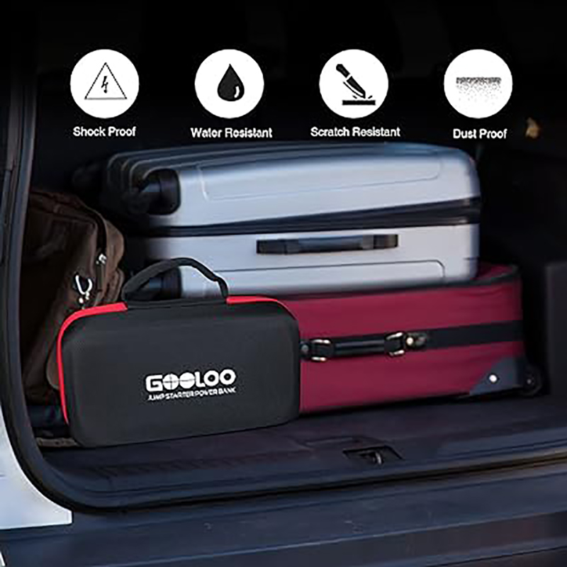 GOOLOO GT4000 GT3000 GE1200 GP - Portable Jump Starter incelemesi ve fiyatı